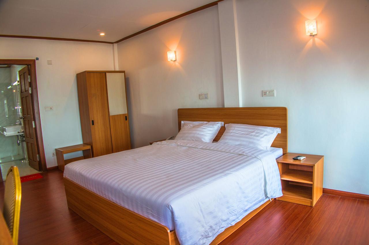 Ngapali Paradise Hotel Zi Phyu Kone Exterior photo