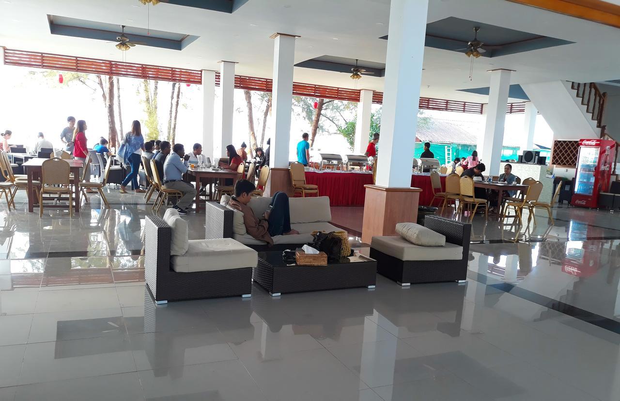Ngapali Paradise Hotel Zi Phyu Kone Exterior photo