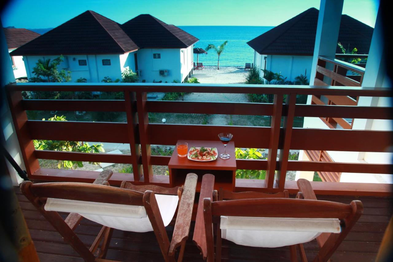 Ngapali Paradise Hotel Zi Phyu Kone Exterior photo