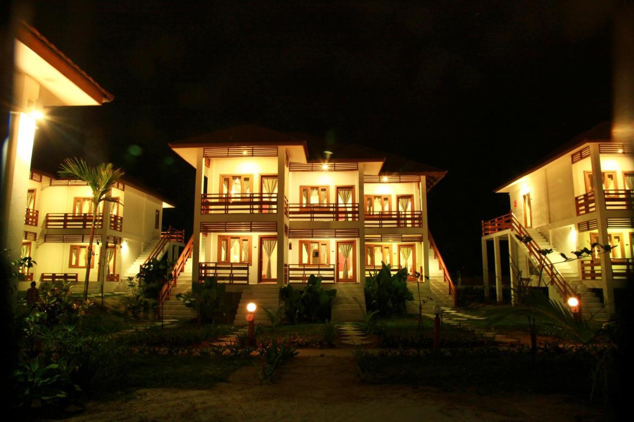 Ngapali Paradise Hotel Zi Phyu Kone Exterior photo