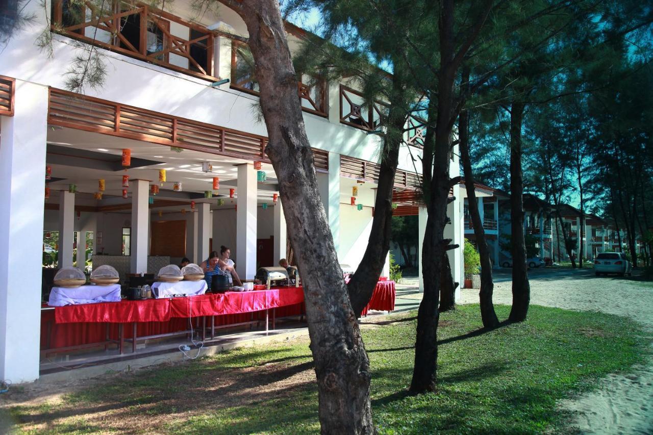 Ngapali Paradise Hotel Zi Phyu Kone Exterior photo