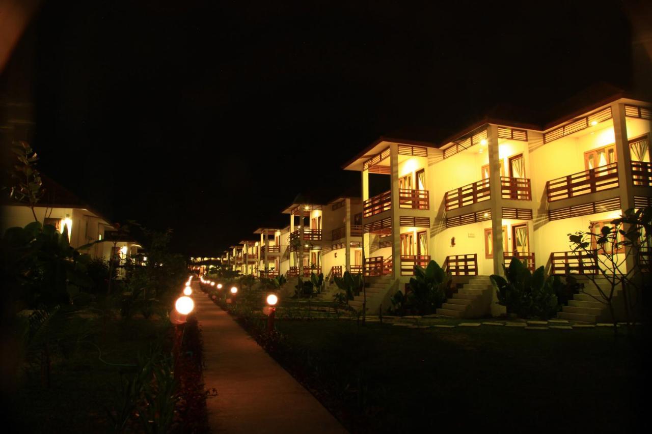 Ngapali Paradise Hotel Zi Phyu Kone Exterior photo