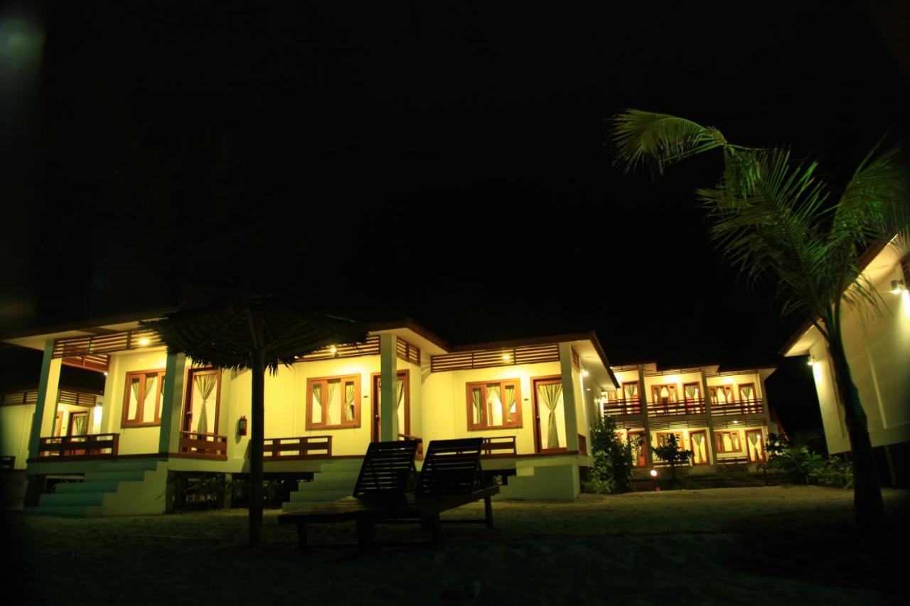 Ngapali Paradise Hotel Zi Phyu Kone Exterior photo